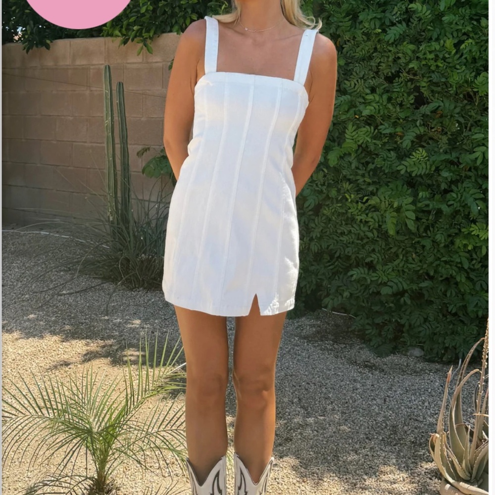 Coronado corset dress!